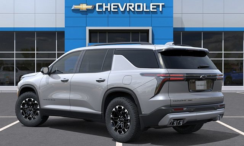 2027 Chevrolet Trave...