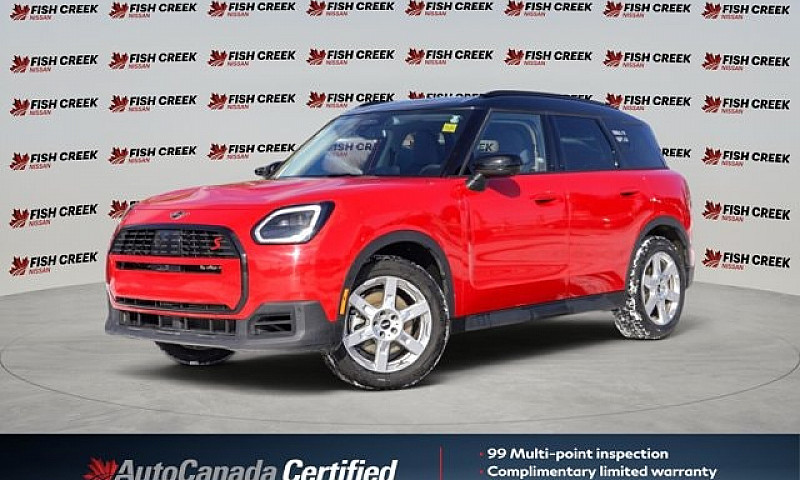 2026 Mini Countryman...
