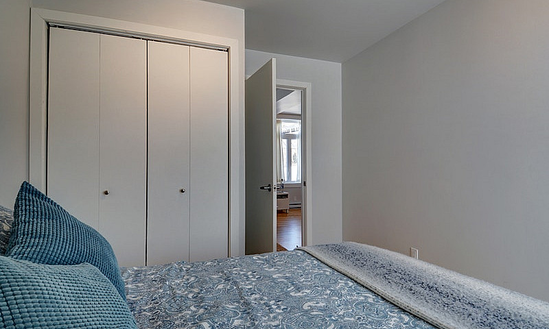 Appartement 3 ½ À Lo...