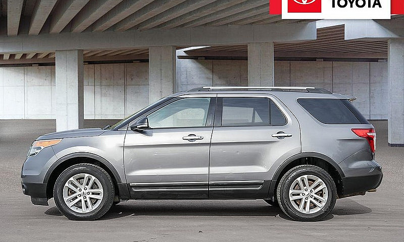 2013 Ford Explorer X...