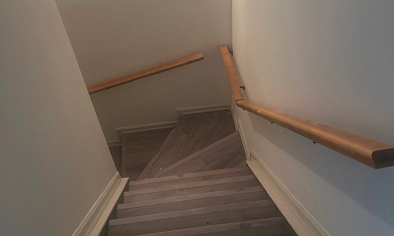 2 Bedrooms Basement ...