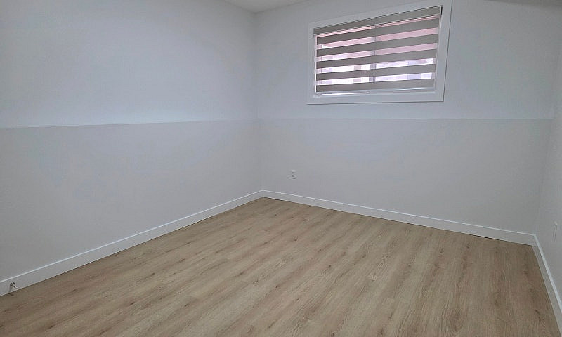No Baseboard Heaters...