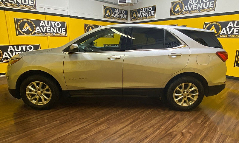 2019 Chevrolet Equin...