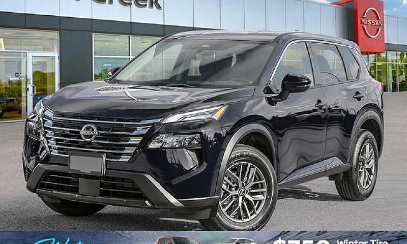 2026 Nissan Rogue...