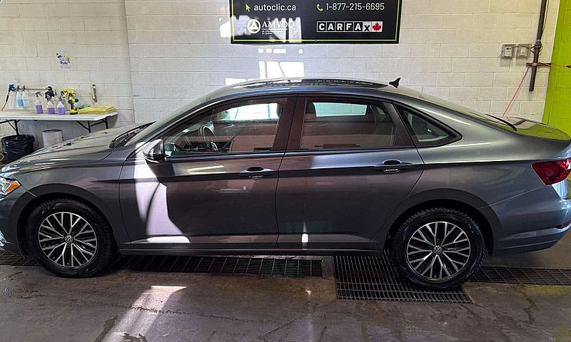 2021 Volkswagen Jett...