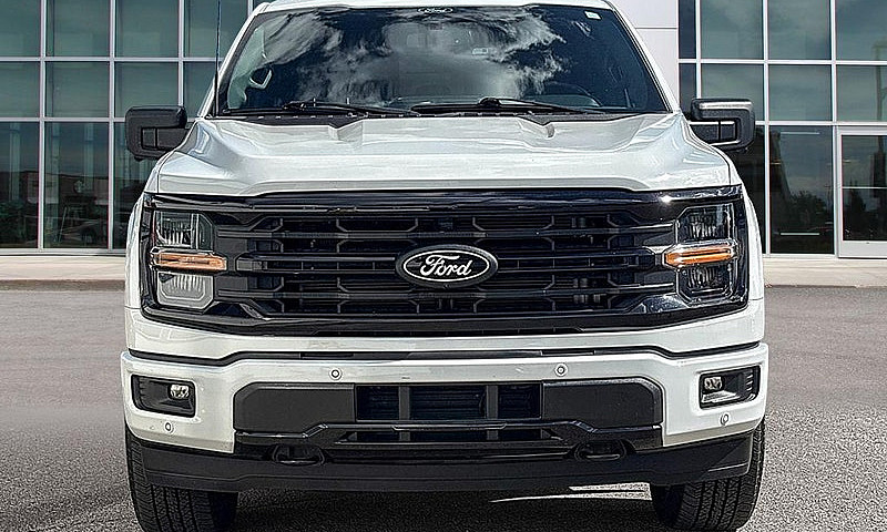 2024 Ford F-150 Xlt...