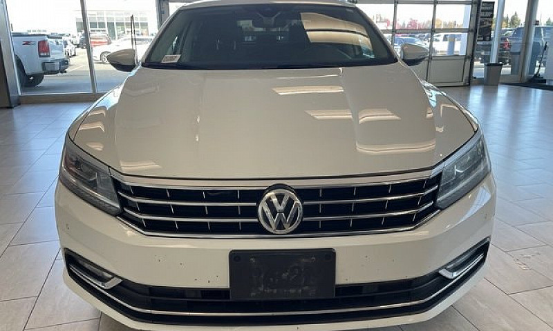2018 Volkswagen Pass...
