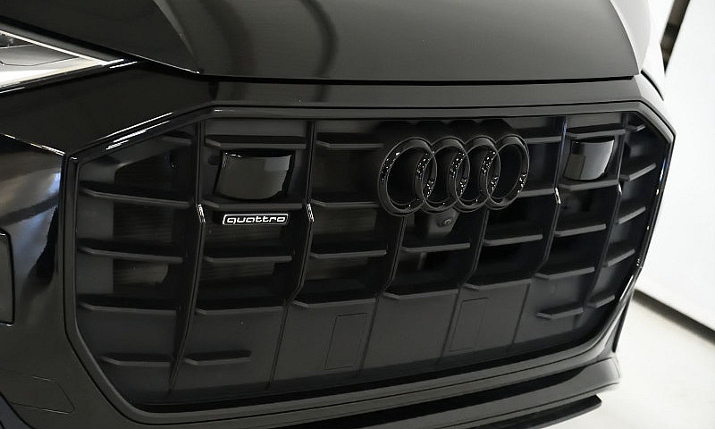 2022 Audi Q8 Technik...