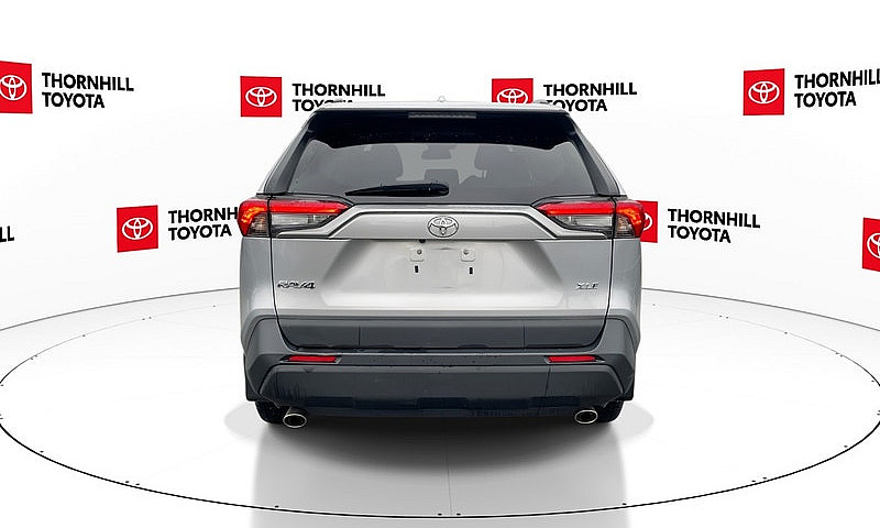 2021 Toyota Rav4 Xle...