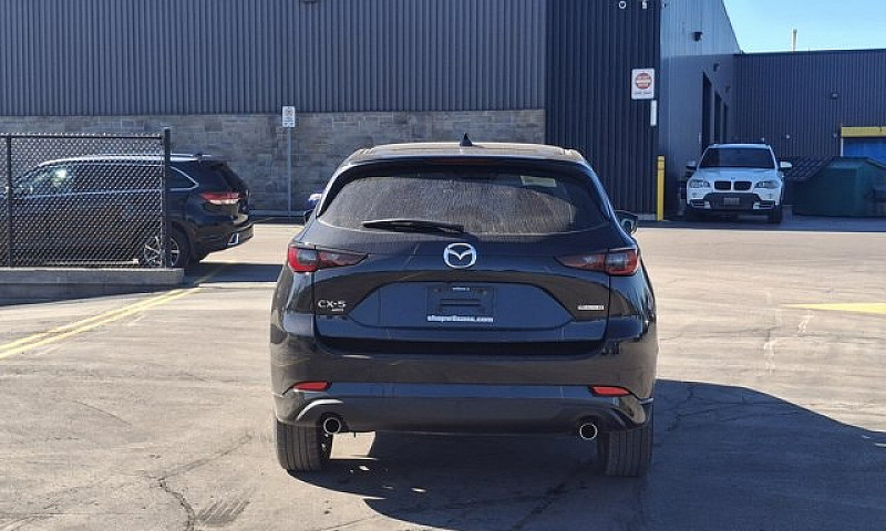 2025 Mazda Cx-5 Gt A...