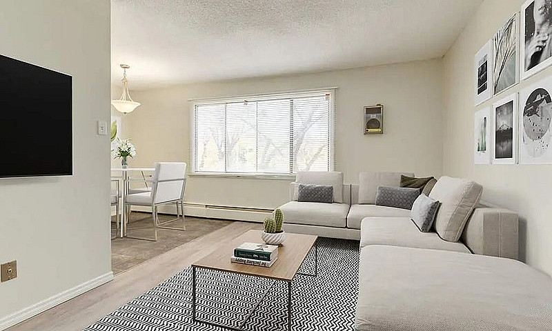 Spacious Apartments ...