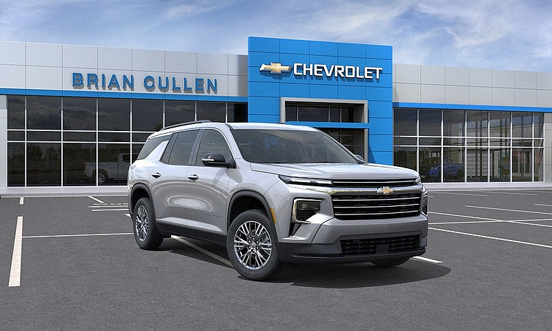 2027 Chevrolet Trave...