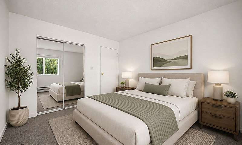 Just Listed! 2 Bedro...