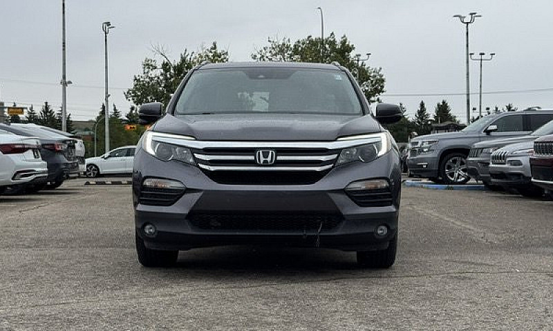 2017 Honda Pilot Ex-...