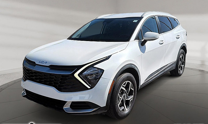 2023 Kia Sportage Lx...