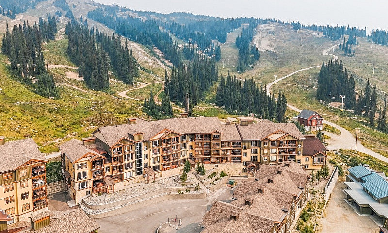 Ski-In, Ski-Out From...