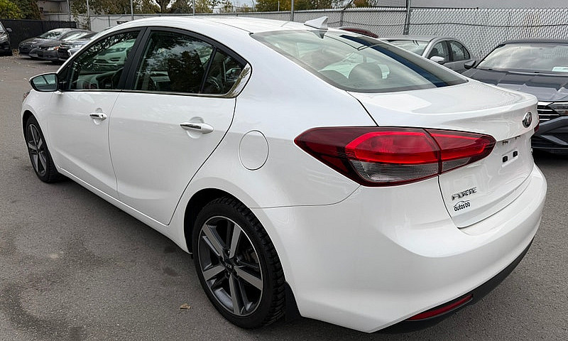 2018 Kia Forte Ex Fu...