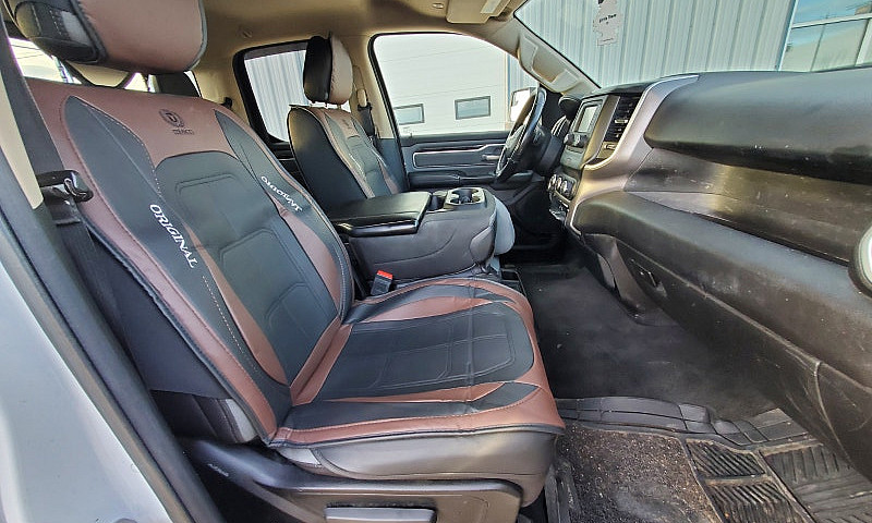 2019 Ram 1500 Big Ho...