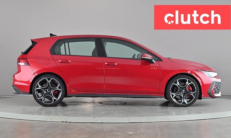 2026 Volkswagen Golf...