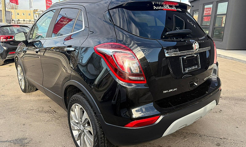 2017 Buick Encore Pr...