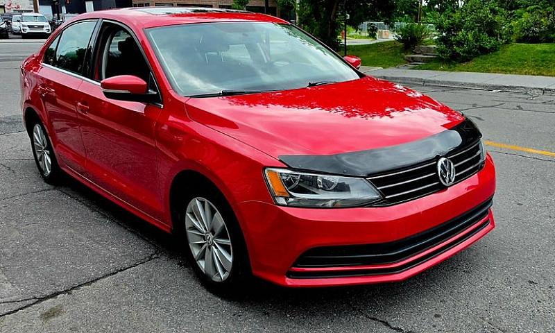 2016 Volkswagen Jett...