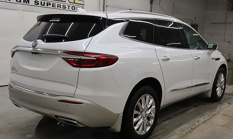 2021 Buick Enclave P...