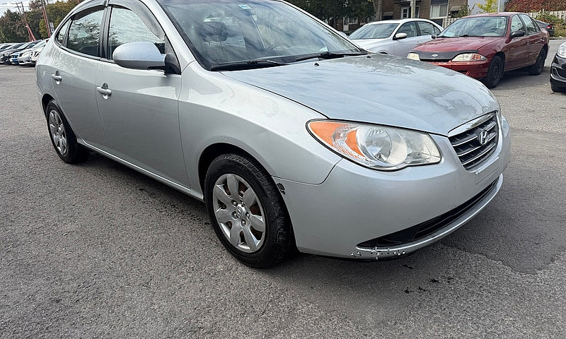 2007 Hyundai Elantra...