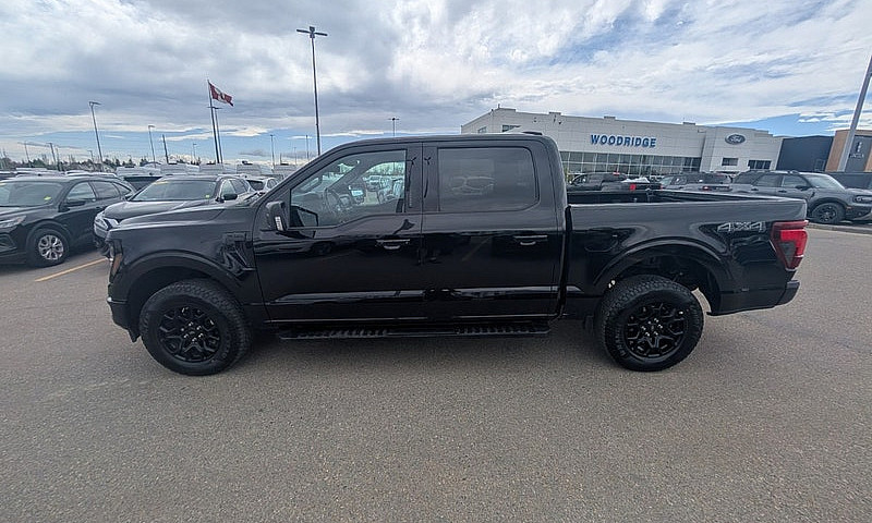 2024 Ford F-150...