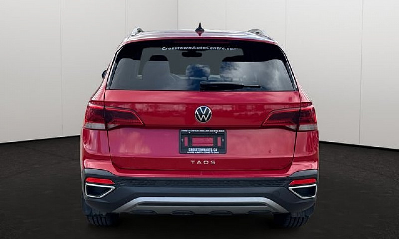 2024 Volkswagen Taos...