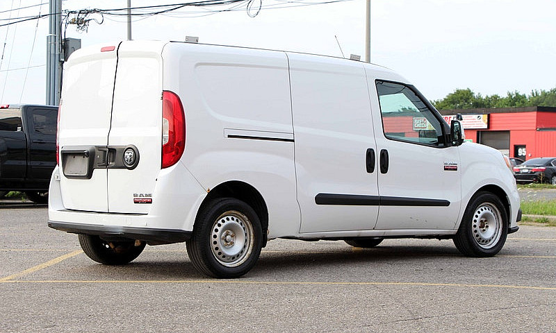 2018 Ram Promaster C...