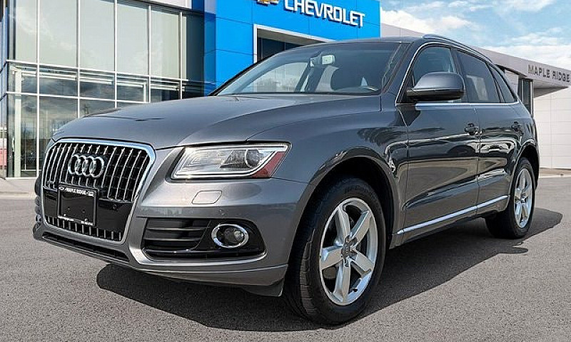 2013 Audi Q5 2.0L Pr...