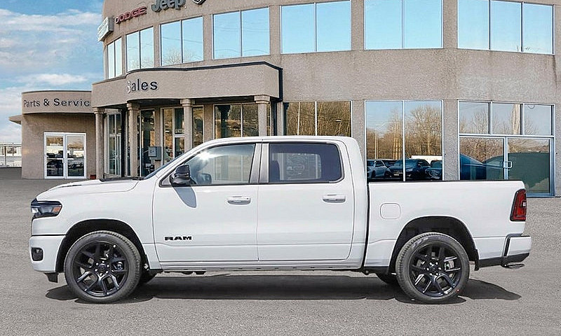 2026 Ram 1500 Sport...