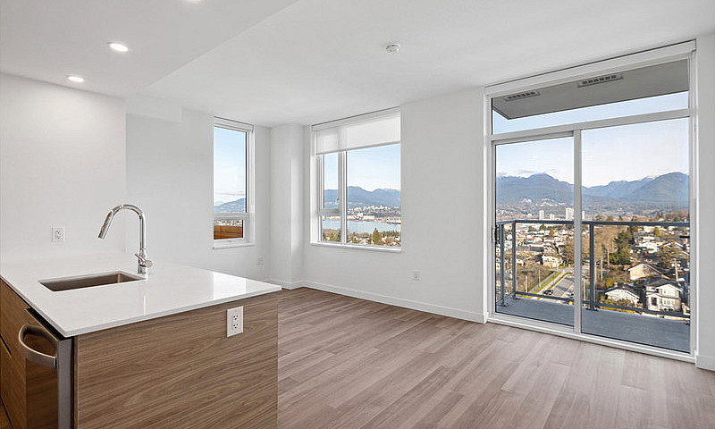 Urban 1 Bedroom Apar...