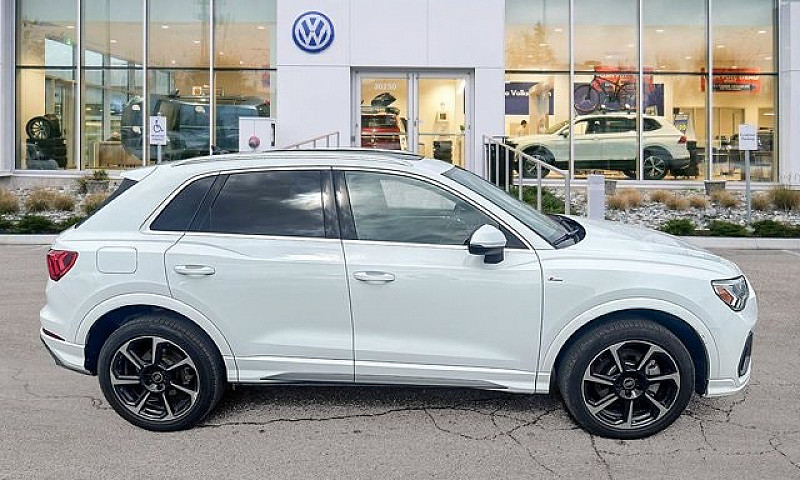 2025 Audi Q3 Progres...