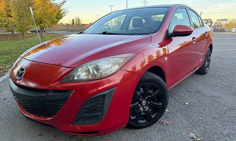 2010 Mazda 3 2010 Ma...
