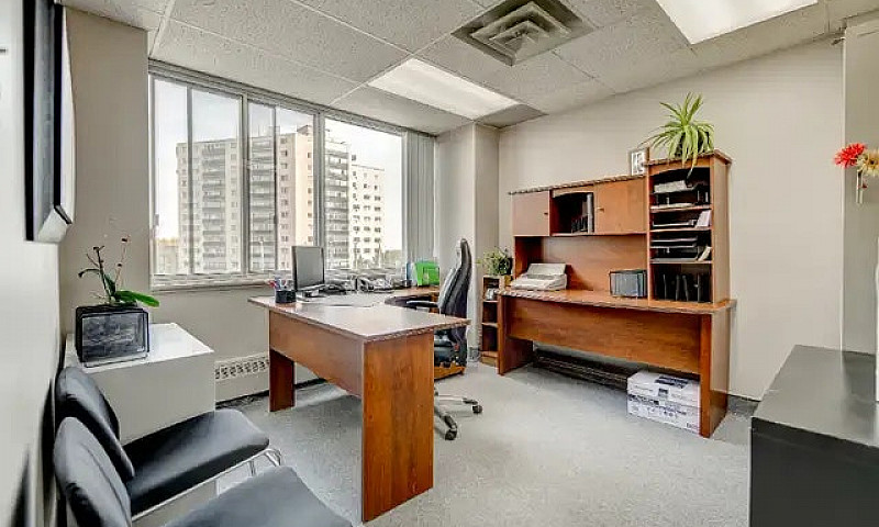 Bureau À Louer 1,226...
