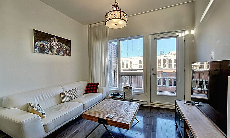 515 000$ - Condo À V...
