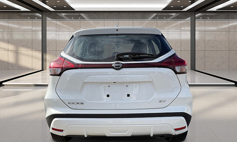 2024 Nissan Kicks Sv...