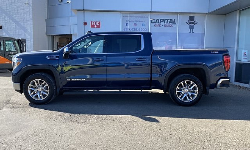 2020 Gmc Sierra 1500...
