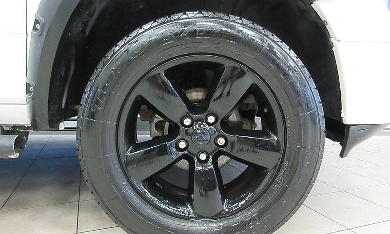 Ram 1500 2018 V6 3.6...