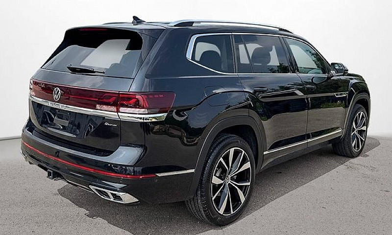 2026 Volkswagen Atla...