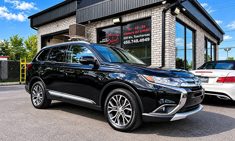 2017 Mitsubishi Outl...