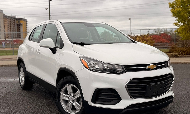 2019 Chevrolet Trax,...