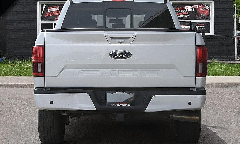 2018 Ford F-150 Lari...