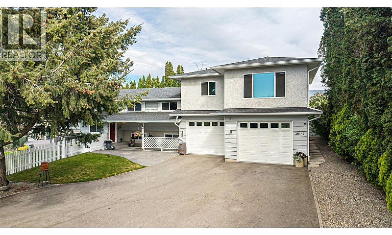 201 Mail Road Kelown...
