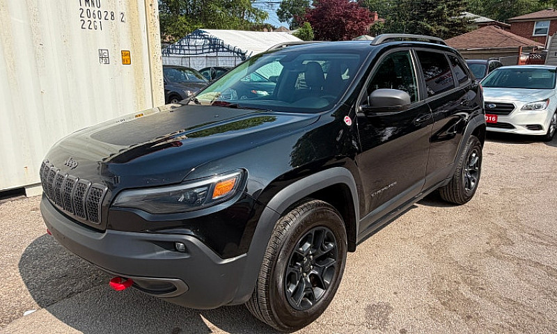 2020 Jeep Cherokee T...