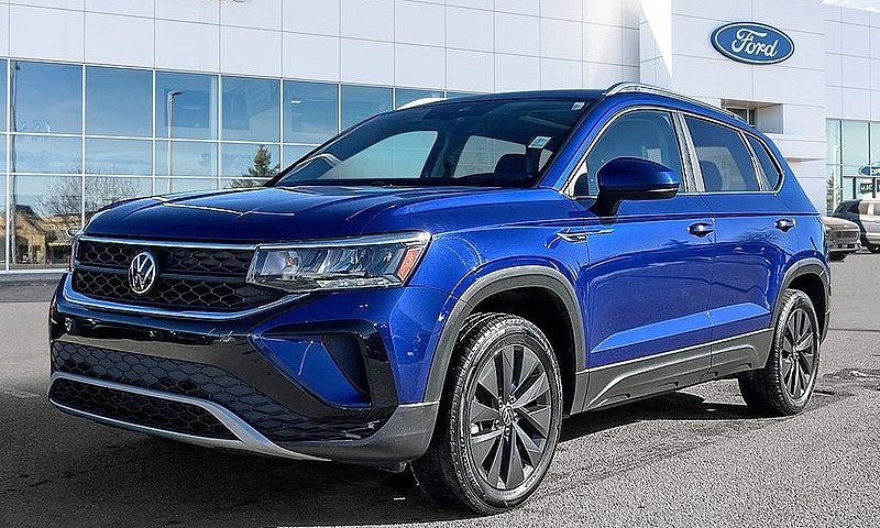 2024 Volkswagen Taos...