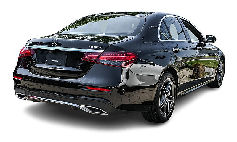 2022 Mercedes-Benz E...