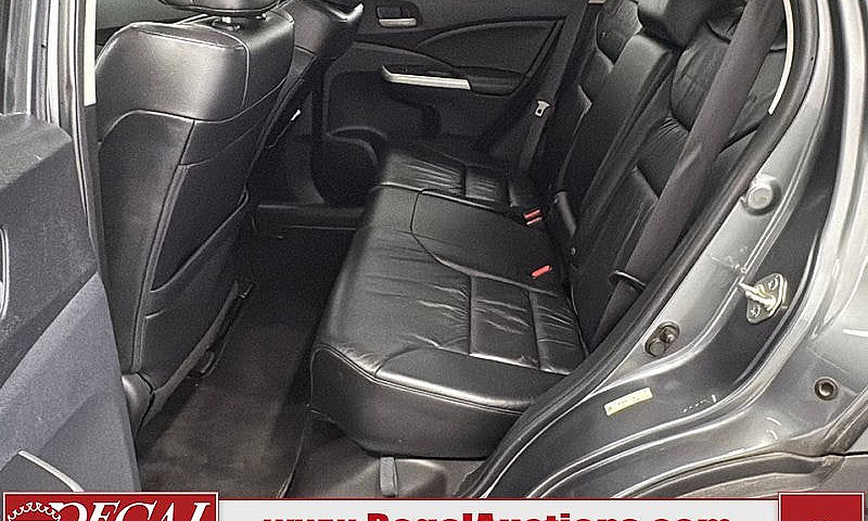 2012 Honda Cr-V Tour...