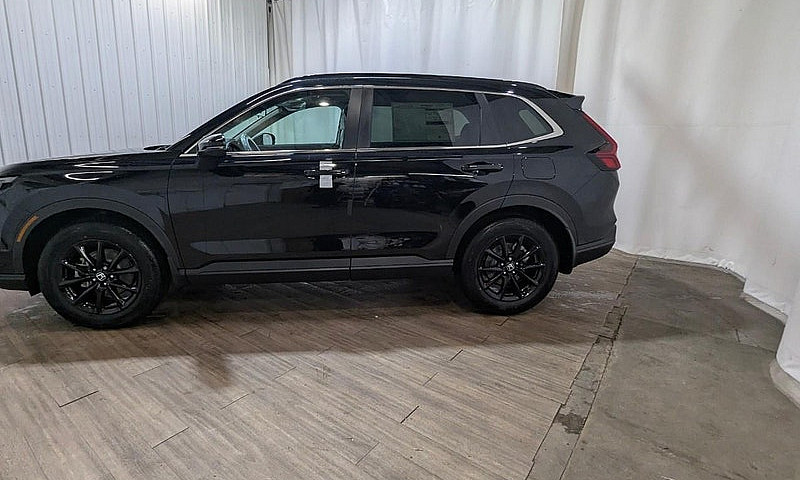 2026 Honda Cr-V Spor...